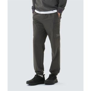 스노우피크 SNOWPEAK APPAREL 라고 카고 조거 팬츠 (S26SMTPT26) Rustic Khaki S26SMTPT26RK 337139