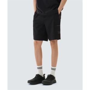 스노우피크 SNOWPEAK APPAREL 라고 카고 반바지 (S26MMTHP26) Black S26MMTHP26BK 403622
