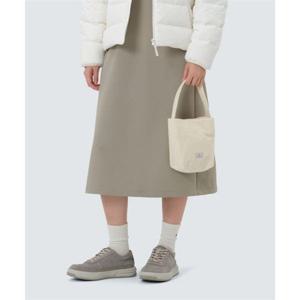 스노우피크 SNOWPEAK APPAREL 코듀로이 미니 토트백 (S25FWFTB62) Cream Beige S25FWFTB62CE 336814