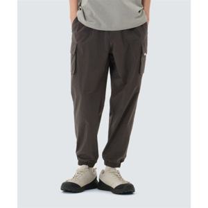 스노우피크 SNOWPEAK APPAREL 루트 카고 조거 팬츠 (S26MMRPT60) Chocolate Khaki S26MMRPT60CK 404057