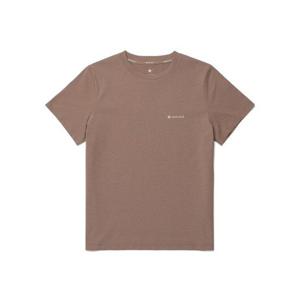 스노우피크 SNOWPEAK APPAREL 퀵드라이 여성 베이직 반팔 티셔츠 (S26MWTTS13) Brown S26MWTTS13BR 403350