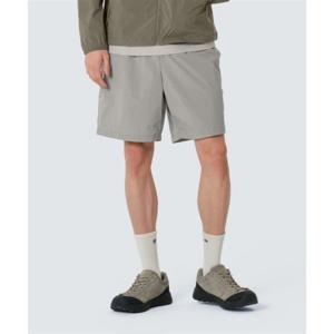 스노우피크 SNOWPEAK APPAREL 피코 선블록 퍼텍스 초경량 반바지 (S26MMTHP78) Gray S26MMTHP78GY 403402