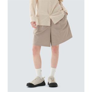 스노우피크 SNOWPEAK APPAREL 클랜드 여성 버뮤다 팬츠 (S26MWDHP15) Beige S26MWDHP15BG 403670