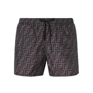 펜디 스윔팬츠 FXB077A79F F0P9B Black