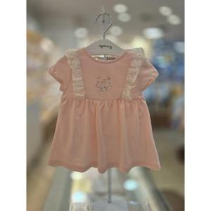 아가방 세이브존03 아가방 로지 왕관 JQ 반팔 원피스 AQ01S324060A