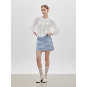 [씨씨콜렉트] (SET-UP)트위드 미니스커트 (C261MSD203) C261MSD203