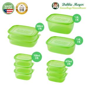 데비마이어 그린박스 신선보관 패키지 10종