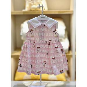 아가방 세이브존02 미니 레터링 원피스 79s324053