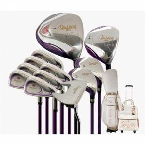 [쓰루야]여성 쯔루야 쓰루야 퀸시 SZ 프리미엄 풀세트 캐디백 보