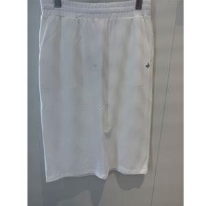 [르꼬끄]르꼬끄 여성 백메쉬 쮸리 레귤러핏 스커트 QR122OSK31 C