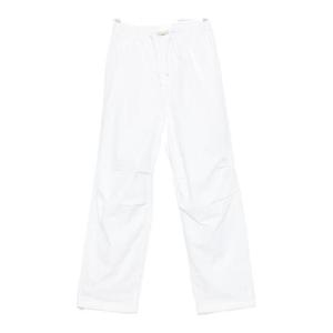 오트리 스트레이트 팬츠 PAPX019W White