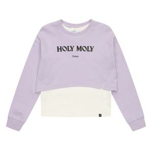 [에꼴리에]MARIO여아 나시 세트 레터링 티셔츠 24A0456_VI