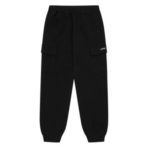 에꼴리에 남아 밴딩 카고 조거 팬츠 24A0233_BK