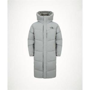 노스페이스 NC1DR51B 남성 오비르 리드 다운 코트 WARM GRAY 1624035