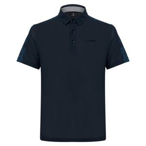 [와이드앵글]남성 CO 패턴 배색 포인트 허니콤 폴로 티셔츠  WMM26274N4