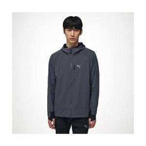 푸마 폴라텍 러닝 자켓 M Hybrid Running Jacket 52971701 1536425