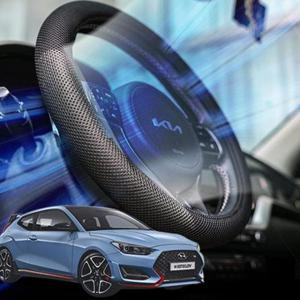 여름용핸들커버 벨로스터 핸들커버 여름용 에어매쉬 아이스 3D