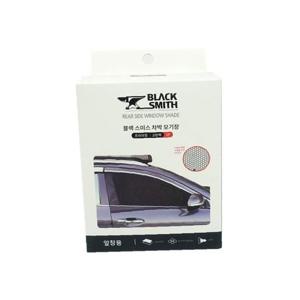 토드 블랙 스미스 차박 모기장 2P 앞창용