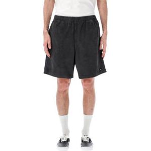 오베이 숏팬츠 172120128 BLK BLACK FADED WASH