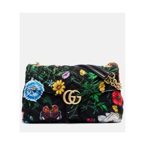 구찌 GG Marmont 미디엄 플로럴 숄더 백 P01151155