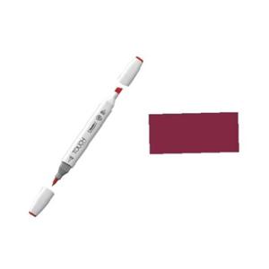 신한 터치 트윈 브러쉬 마카 R1 와인레드 (1개)