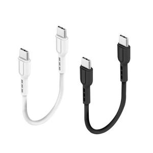 초고속충전케이블 PD C타입 C TO 고속충전 케이블 60W S30 20cm