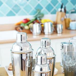 클레어 칵테일 쉐이커 물병 보틀 물통 쉐이커 물병 보틀