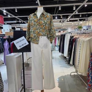 밀스튜디오 DP02 주머니포인트 통바지 LS3JEV113