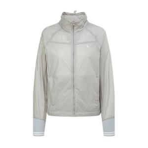 헤지스 골프 여성 26SS 실버 여성 경량 바람막이 HWJU6B301SV