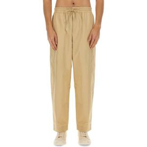 겐조 라이트웨이트 릴렉스 핏 드로우스트링 팬츠 FF55PA5019SC