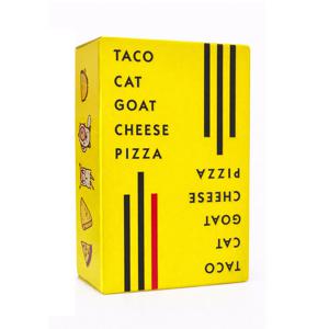 타코 캣 고트 치즈 피자 보드게임 C014