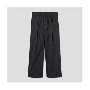 에잇세컨즈 8SECONDS 경량 코튼 밴딩 팬츠 애쉬 425421LY14 404987