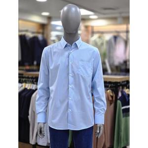 런던포그 세이브존04 세미 와이드 에리 드레스셔츠 긴팔셔츠 LNRaCA903