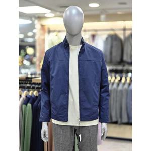 런던포그 세이브존04 절개 디테일 네이비 점퍼 LOFaBA310