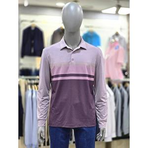 런던포그 세이브존04 카츠온 터치 프린트 긴팔 티셔츠 LOFaTA906