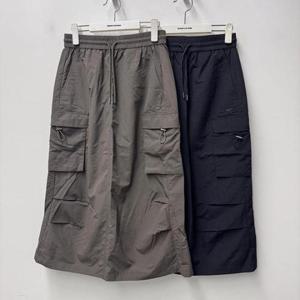 인터크루 HC10 여성)  카고 미디 스커트 ITA2SL54A