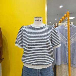 르피타 DP01 지그재그맨투맨 L262BTS404