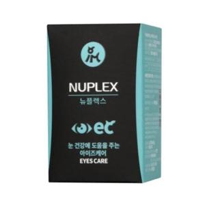 강아지귀세정제 아이앤지메딕스 뉴플렉스 아이즈케어 120정