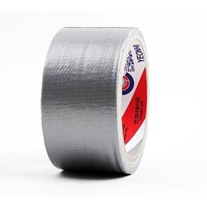 청테이프 연화 면테이프 은색/50mmX7m