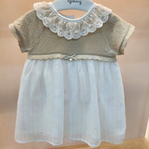 [아가방]앨리반팔니트원피스01T324052_IC