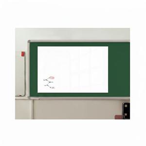 [오너클랜]인기상품 두문 고무자석 화이트보드 1200x900mm 자석