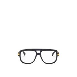 Balmain Eyewear 브로우라인 프레임 안경 BPX197