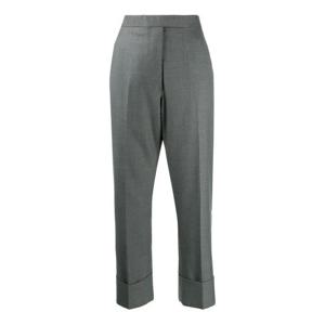 라프리마 톰브라운 클래식 트윌 울 백스트랩 팬츠 FTC337A 00626 035