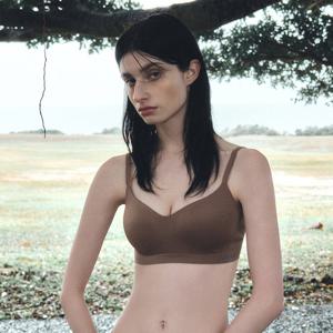 [바바라(언더웨어)]소프트 심리스 컴포트 브라 ABR6025