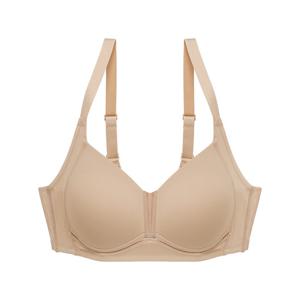 [바바라(언더웨어)]소프트 스포츠 성형 노와이어 브라(A-E컵) ABR6200