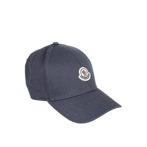 라프리마 몽클레어 개버딘 야구 캡 모자 3B00043 04863 778