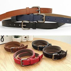 스커트벨트 블루마운트 여자 벨트 캐주얼 WB8600