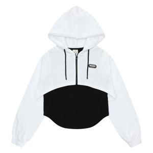 에꼴리에 여아 나시 세트 볼레로 후드 점퍼 24OT761_WT