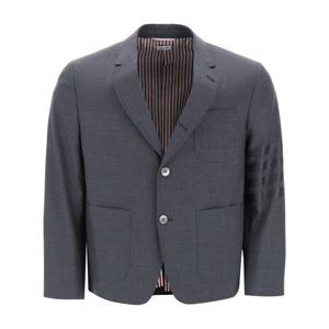 라프리마 톰브라운 울 4 바 스포츠 자켓 MJC196A 06146 025