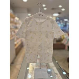 아가방 세이브존03 아가방 옐로우 라주 7부내의세트 AQ01S357621A